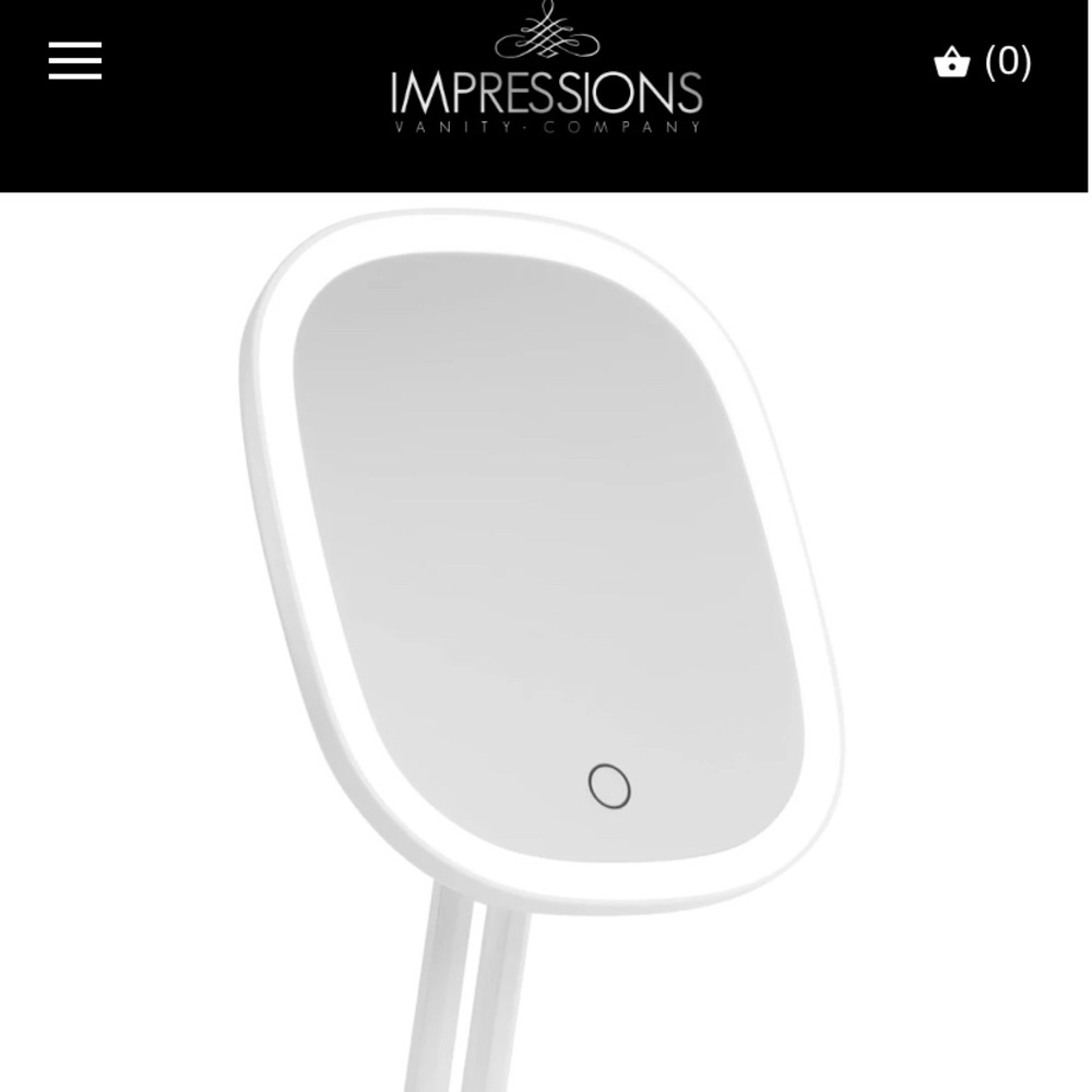 🪞LED Makeup Mirror - Impressions Vanity Co.